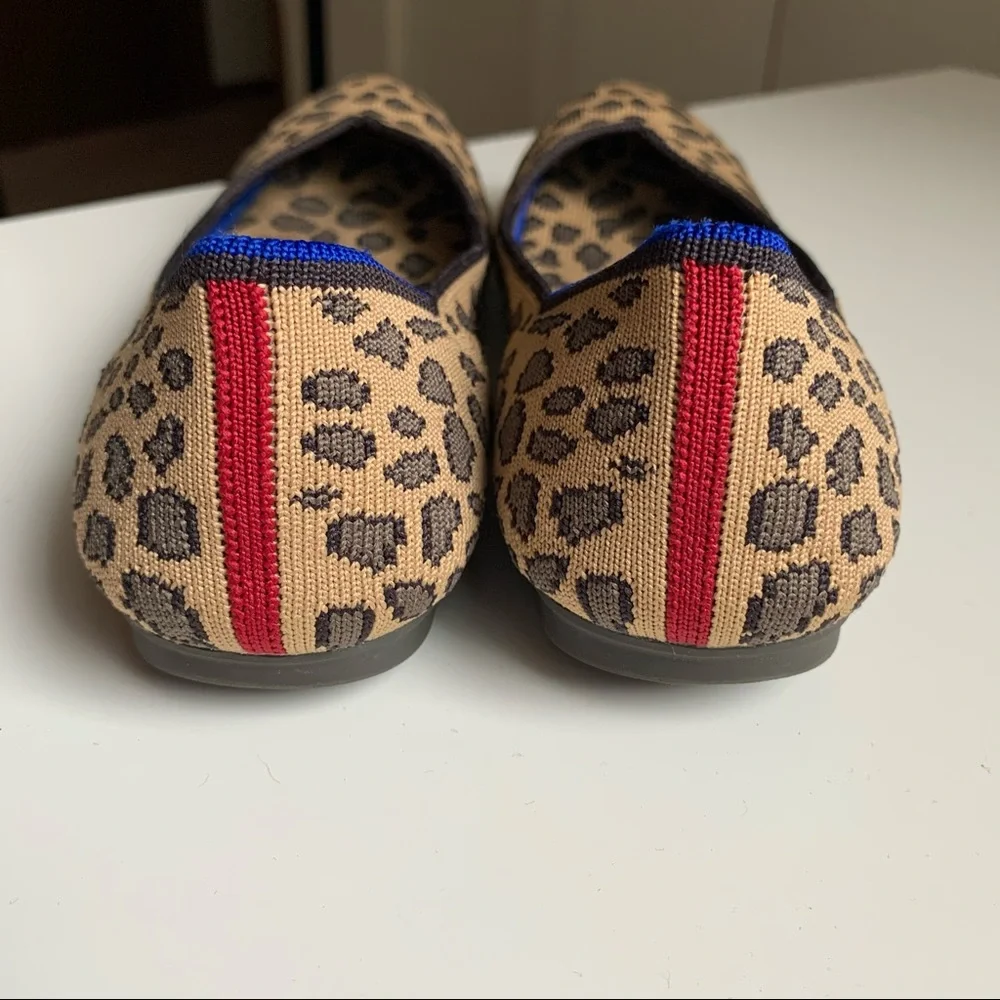 Rothys rothy’s leopard